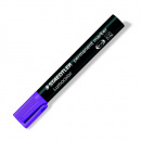 Permanentný popisovač, 2 mm, kuželový hrot, STAEDTLER "Lumocolor 352", fialový