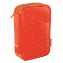 Peračník MILAN Look plný - 2 poschodový oranžový