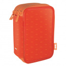 Peračník MILAN Look plný - 3 poschodový oranžový