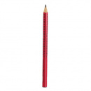 Ceruzka Faber-Castell Grip Jumbo červená tvrdosť B