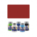 ACRILEX farba na textil, Purple (bordová) 37 ml