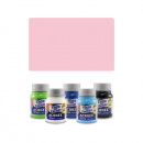 ACRILEX farba na textil, Baby Rose (ružová) 37 ml