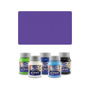 ACRILEX farba na textil, Cobalt Violet (fialová) 37 ml