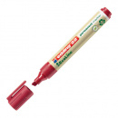 Permanentný popisovač Edding ecoline 22 červený