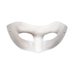 Maska polystyrénová 21x10x7 cm