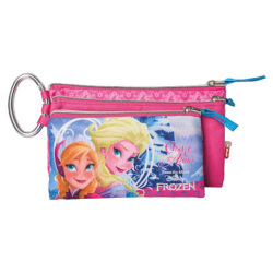Púzdro na perá XL3 Frozen, Elsa & Anna