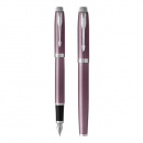 Pero plniace PARKER IM Light Purple CT -F-