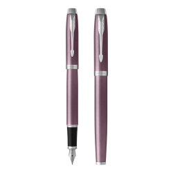 Pero plniace PARKER IM Light Purple CT -F-