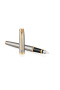 Pero plniace PARKER IM Brushed Metal GT -F-