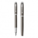 Pero plniace PARKER IM Premium Dark Espresso CT -M-