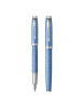 Pero plniace PARKER IM Premium Blue CT -M-