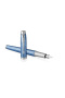 Pero plniace PARKER IM Premium Blue CT -M-