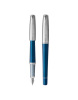 Pero plniace PARKER URolleran Premium Dark Blue CT -M- (1ks)