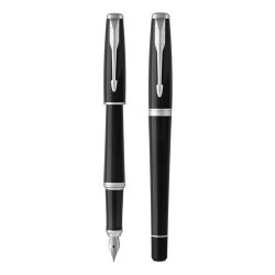 Pero plniace PARKER URolleran London Cab Black CT -F- (1ks)