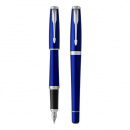 Pero plniace PARKER URolleran Nightsky Blue CT -F- (1ks)