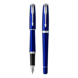 Pero plniace PARKER URolleran Nightsky Blue CT -F- (1ks)