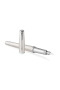 Pero plniace PARKER URolleran Premium Pearl Metal CT -F- (1ks)