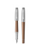 Pero plniace PARKER URolleran Premium Orange CT -F- (1ks)