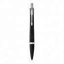 Pero guľôčkové PARKER URolleran Muted Black CT -M- blue