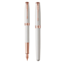 Pero plniace PARKER Sonnet Pearl PGT 18K -M-