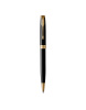 Pero guľôčkové PARKER Sonnet Black GT -M- black (čierne) (Alena Komínková)