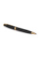Pero guľôčkové PARKER Sonnet Black GT -M- black (čierne)
