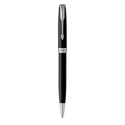 Pero guľôčkové PARKER Sonnet Black CT -M- black