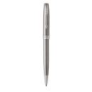 Pero guľôčkové PARKER Sonnet Stainless Steel CT -M- black (čierne)
