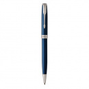 Pero guľôčkové PARKER Sonnet Blue CT -M- black (čierne)