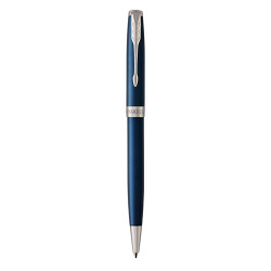 Pero guľôčkové PARKER Sonnet Blue CT -M- black (čierne)