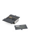 Pero plniace PARKER Premier Custom Storm Grey GT -F-