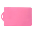 Obal na kreditnú kartu ružový