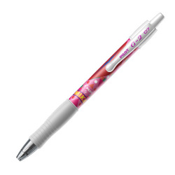 Roller gélový PILOT "G-2" ružový 0,7 mm "Mika"