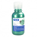Temperová farba Milan metalická zelená 125 ml