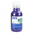 Temperová farba Milan metalická fialová 125 ml