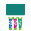 JUNIOR akrylová farba, zelená 120 ml