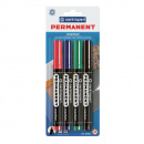 Popisovač CENTROPEN 8566 sada 4 ks blister 2,5 mm