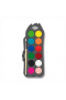 Vodové farby MAPED Paint, 12 farieb, 30 mm