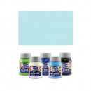 ACRILEX farba na textil, Soft Blue (slabomodrá) 37 ml