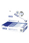 Popisovač MILAN Whiteboard Marker 4,7 mm, modrý