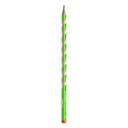 Ceruzka grafitová STABILO EASYgraph S pre pravákov - zelená
