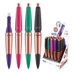 Mikroceruzka - Pentelka MILAN Capsule Copper HB 0,5 mm - mix farieb