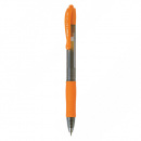 Roller gélový PILOT "G-2" oranžový 0,7 mm