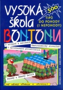 Vysoká škola bontonu (Michaela Zindelová, Marie Formáčková)