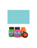 ACRILEX farba na textil, Turquoise (modrá) 37 ml