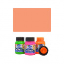 ACRILEX farba na textil, Salmon (slabo ružová) 37 ml