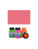 ACRILEX farba na textil, Tea Rose (ružová) 37 ml