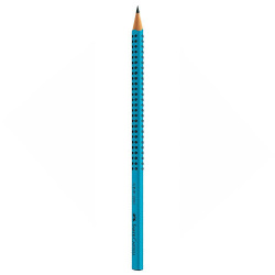 Ceruzka Faber-Castell Grip 2001 tyrkysová tvrdosť B