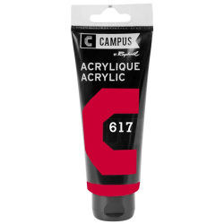Akrylová farba SE Campus 100 ml Carmine 617
