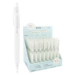 Pentelka M&G biela 0,5 mm